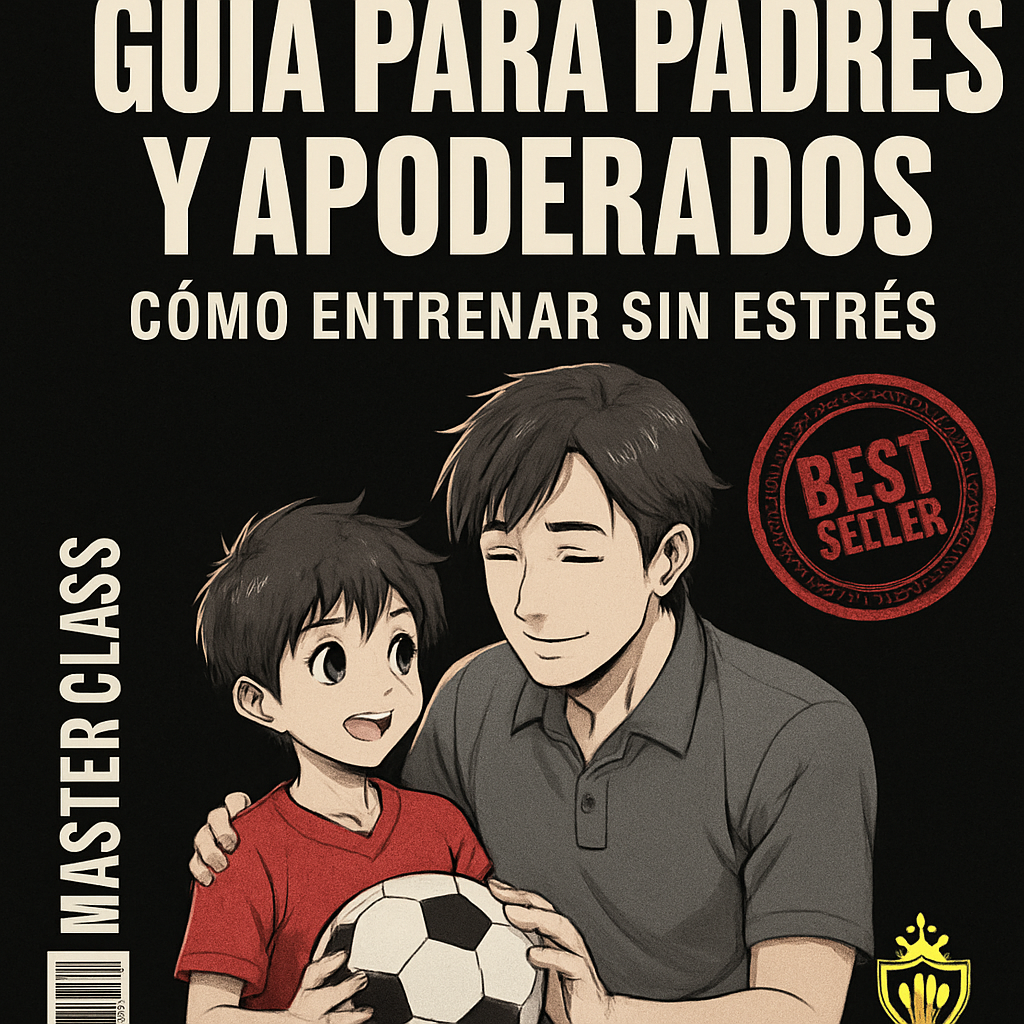 Portada de Guía para Padres y Apoderados