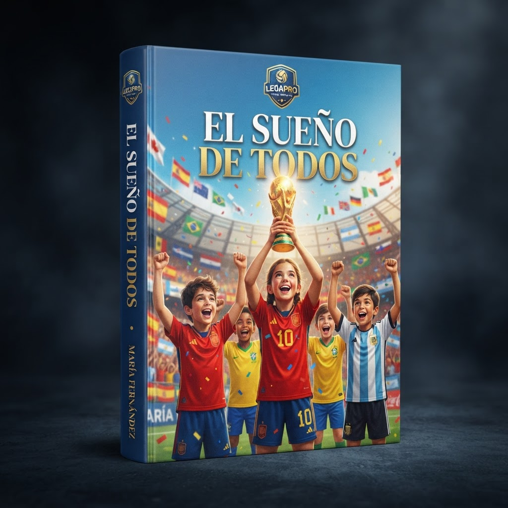 Portada de El Sueño de Todos